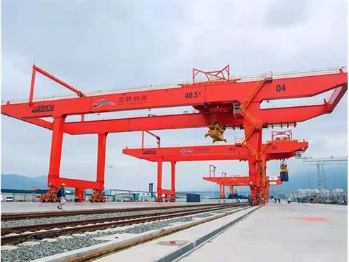 甘肅冶金起重機