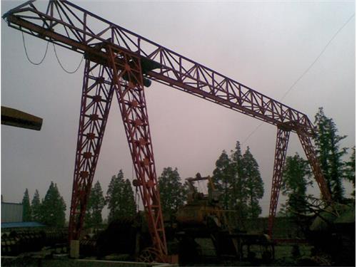甘肅桁架式電動(dòng)門(mén)式起重機(jī)