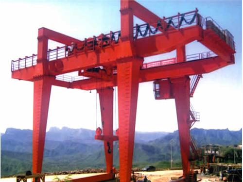 甘肅門(mén)式起重機(jī)