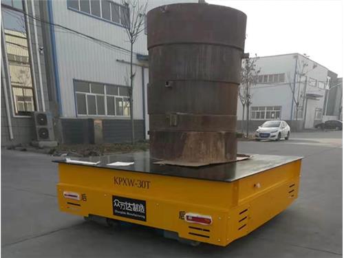 甘肅電動(dòng)平車