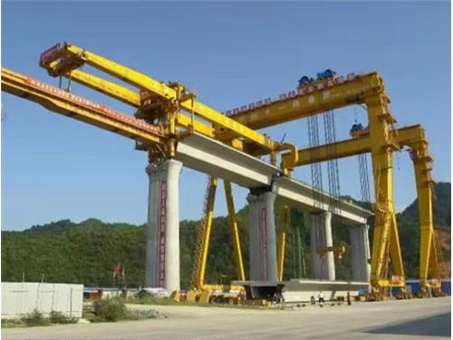 甘肅架橋機