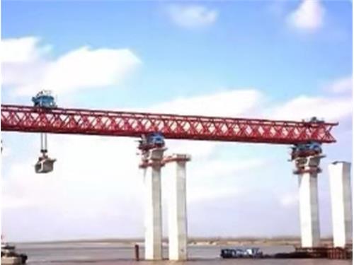 甘肅架橋機