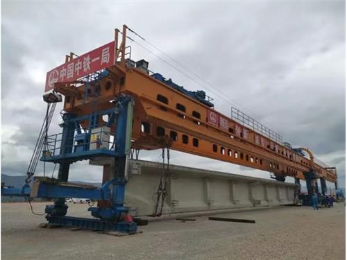 甘肅架橋機