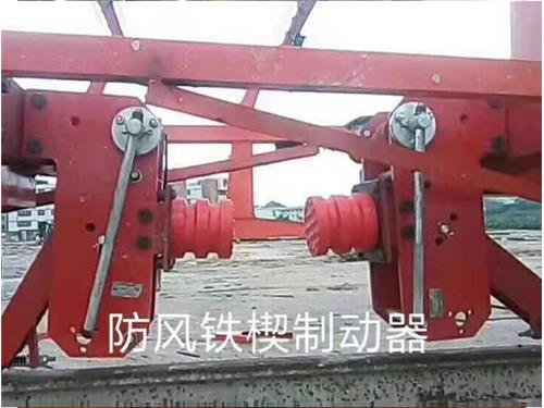 甘肅防脫軌裝置