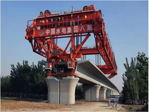 甘肅架橋機