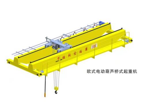 甘肅歐式起重機(jī)